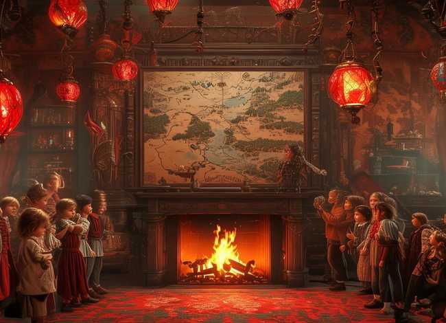 儿童经典红色故事背景音乐下载，红色经典小故事背景音乐