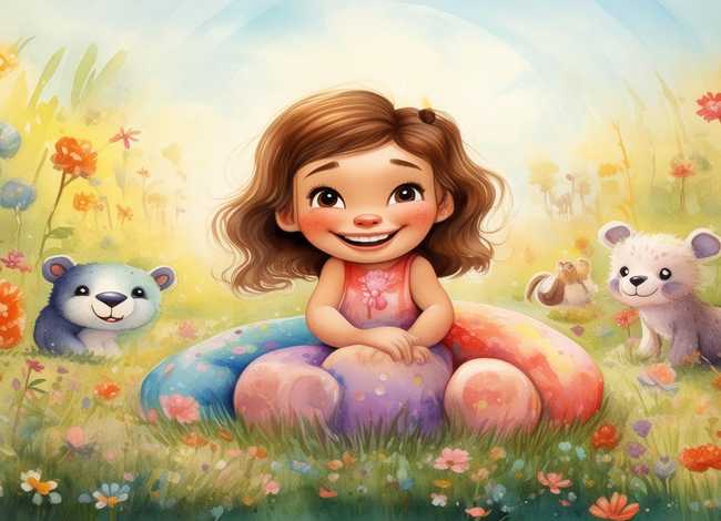 微笑故事内容、微笑故事内容怎么写