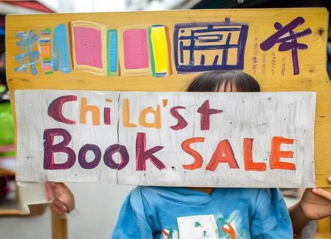 儿童卖书制作牌子;儿童卖书制作牌子怎么做 儿童卖书制作牌子;儿童卖书制作牌子怎么做