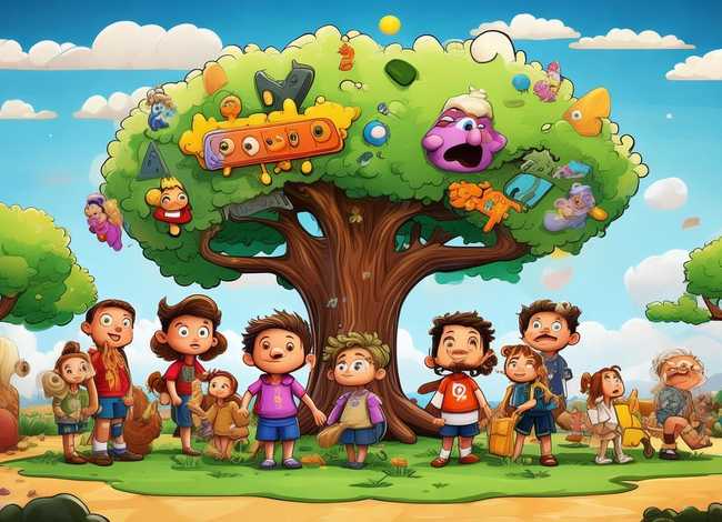 儿童谜语故事脑筋急转弯；儿童谜语 脑筋急转弯