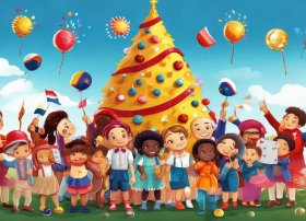 国庆节的幼儿故事 国庆节的幼儿故事有哪些