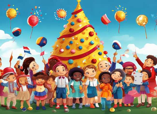 国庆节的幼儿故事 国庆节的幼儿故事有哪些 国庆节的幼儿故事 国庆节的幼儿故事有哪些