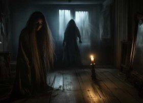 鬼的故事吓人 能把人吓哭的鬼故事