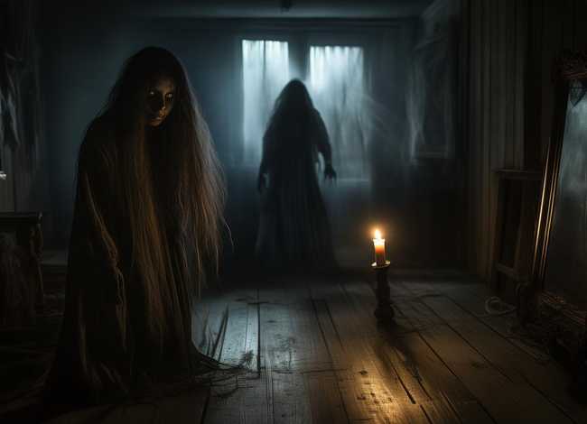 鬼的故事吓人 能把人吓哭的鬼故事 鬼的故事吓人 能把人吓哭的鬼故事