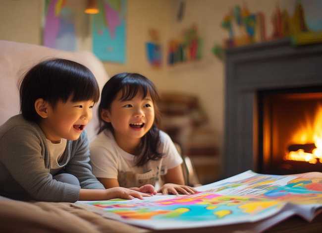 儿童家庭故事书籍大全、幼儿家庭小故事大全