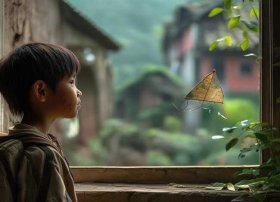 关于留守儿童的民间故事 关于留守儿童的例子