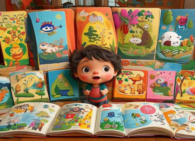 有教育意义的儿童故事书、有教育意义的幼儿故事大全