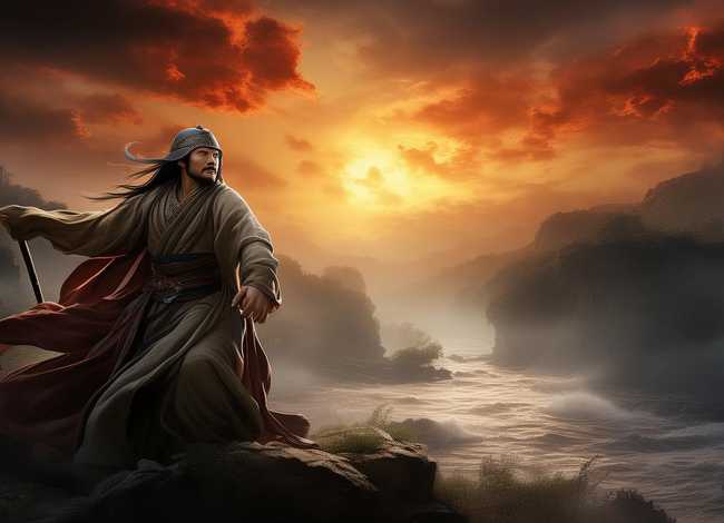 项羽江东故事 - 项羽和江东的故事