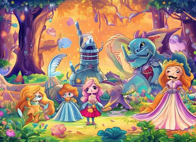 儿童经典童话故事大全大全视频 儿童经典童话故事大全