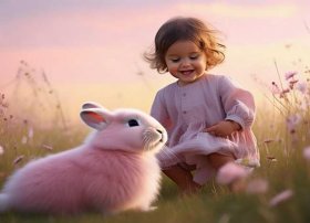 儿童图片唯美图片；儿童图片唯美图片大全