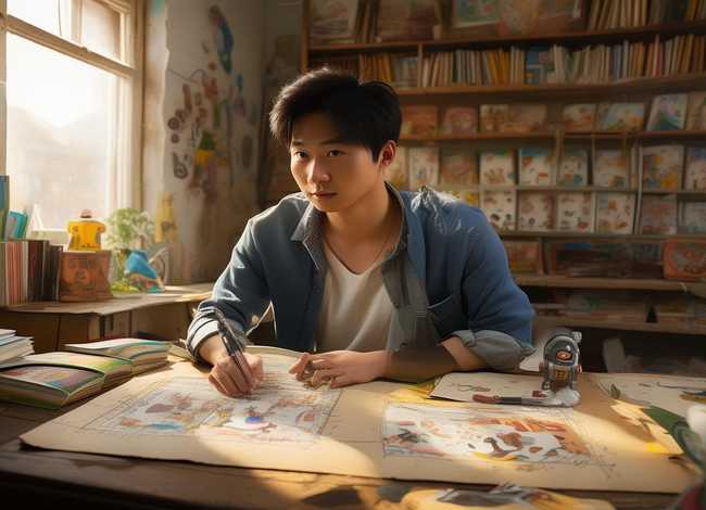 独立儿童故事写作者李浩然,独立儿童故事 独立儿童故事写作者李浩然,独立儿童故事