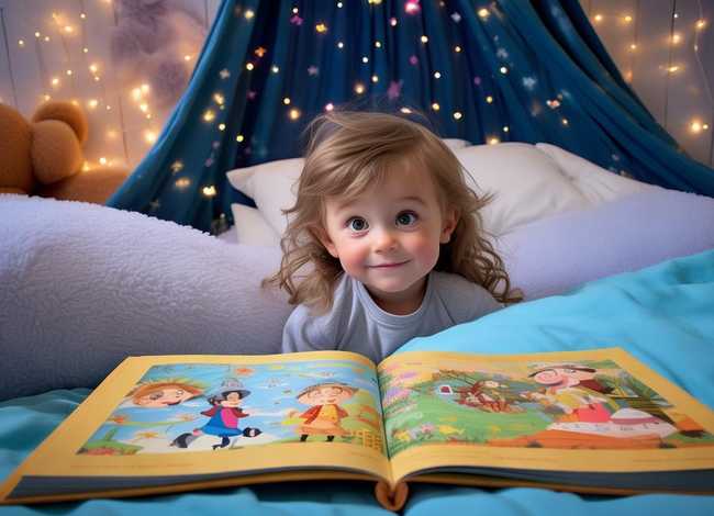 3岁左右小孩睡前故事 3岁小孩睡前故事书