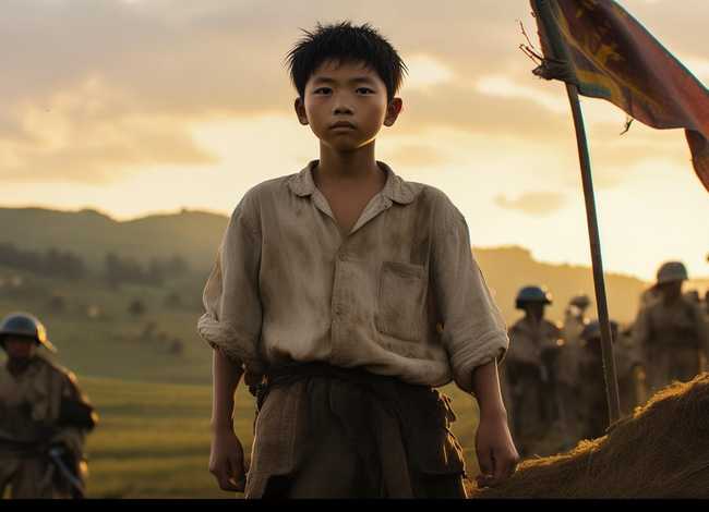 王二小故事视频完整版(王二小故事视频完整版播放) 王二小故事视频完整版(王二小故事视频完整版播放)