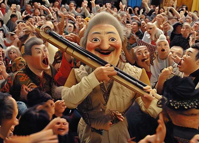 滥竽充数的故事视频表演,滥竽充数这个故事的视频 滥竽充数的故事视频表演,滥竽充数这个故事的视频