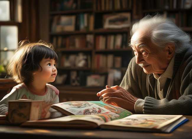 爷爷讲的故事、爷爷讲的故事二年级必读 爷爷讲的故事、爷爷讲的故事二年级必读