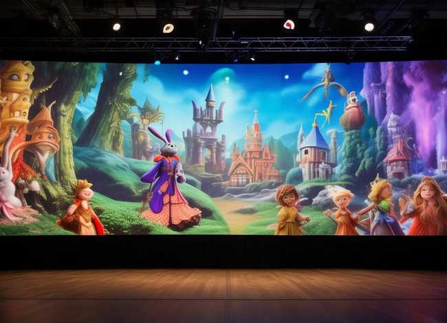 儿童童话故事视频大全；儿童童话故事视频大全连续播放