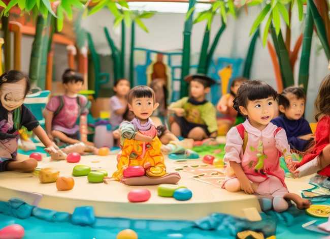 3-6岁儿童成语故事 - 幼儿成语故事文字版6-7岁