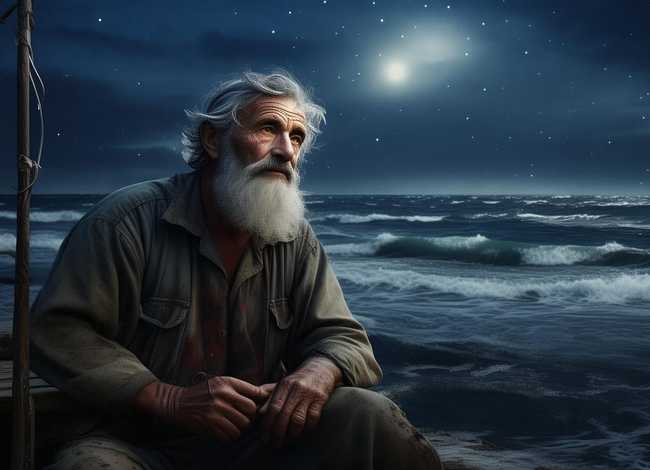 播放渔夫的故事(播放渔夫的故事作文) 播放渔夫的故事(播放渔夫的故事作文)