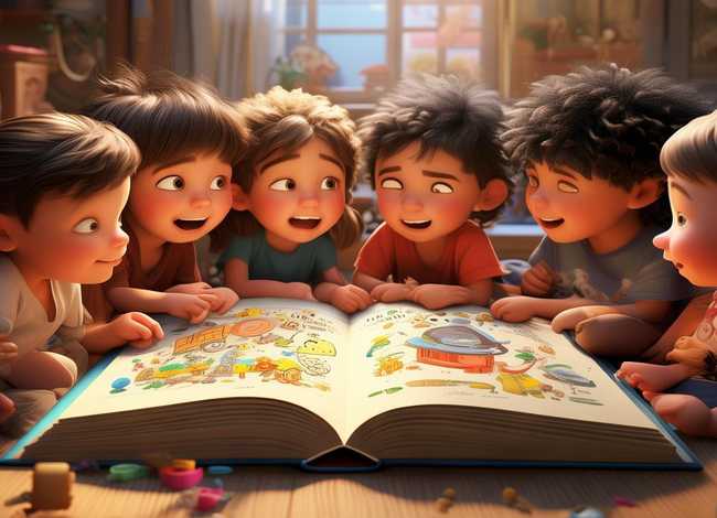 小学生课外故事书大全 - 小学生课外故事书大全免费阅读