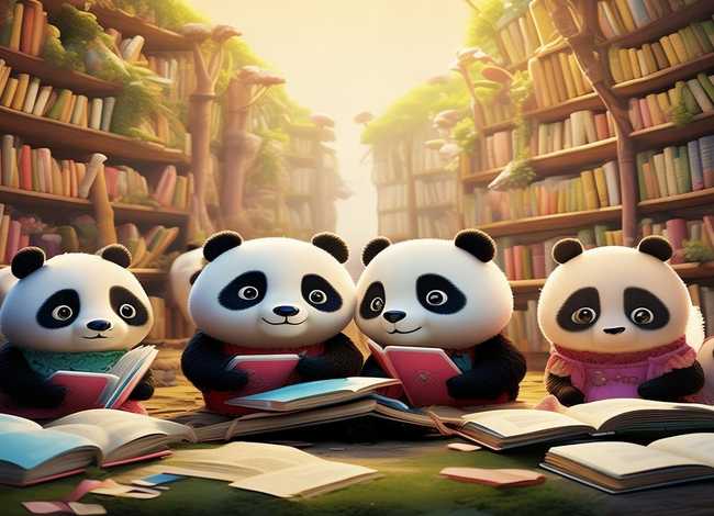 熊猫儿童故事大全 - 熊猫故事大全短篇故事 熊猫儿童故事大全 - 熊猫故事大全短篇故事
