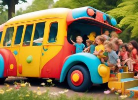 幼儿公交车的故事 - 幼儿公交车的故事视频