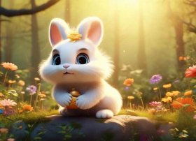 小兔的故事儿童视频 小兔子的视频故事