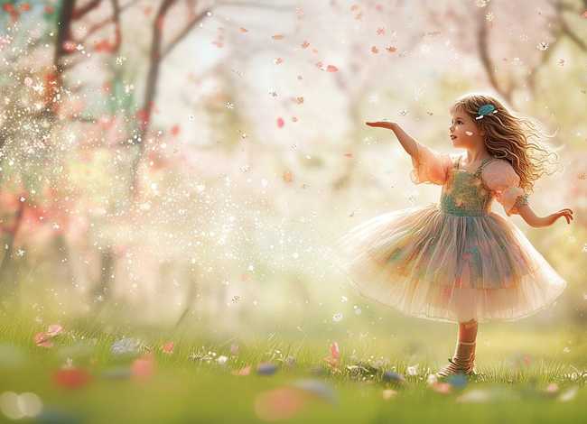 关于风的童话故事（关于风的小故事）