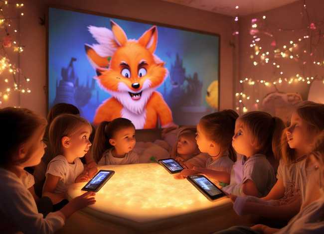 狐假虎威100个儿童睡前故事(狐假虎威睡前故事在线听mp3) 狐假虎威100个儿童睡前故事(狐假虎威睡前故事在线听mp3)