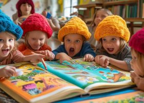 幼儿故事诗歌 幼儿园故事诗歌