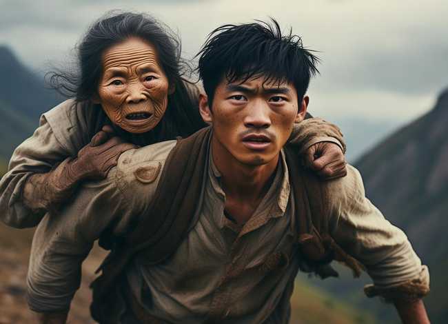 葛洪孝子背娘逃命故事 葛洪孝子背娘逃命故事在线阅读 葛洪孝子背娘逃命故事 葛洪孝子背娘逃命故事在线阅读