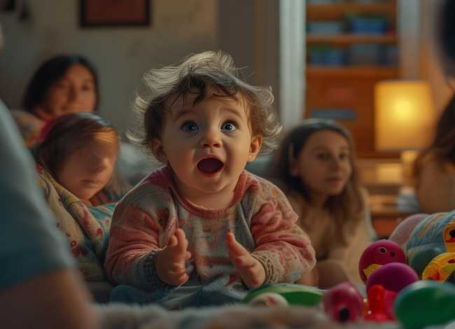 小朋友讲故事3-5分钟；小朋友讲故事3-5分钟左右