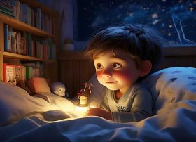 儿童睡前故事10岁播放，10岁睡前故事在线听