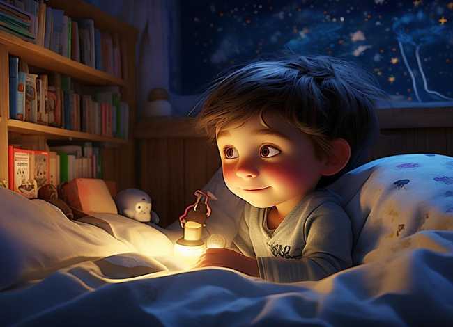 儿童睡前故事10岁播放，10岁睡前故事在线听