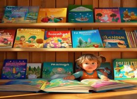 儿童故事书有哪些书名及作者 儿童故事书全套有哪些书名