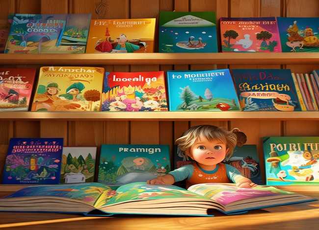 儿童故事书有哪些书名及作者 儿童故事书全套有哪些书名