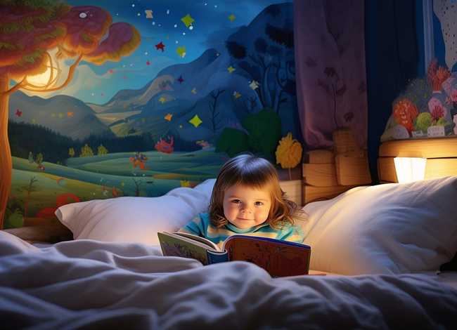 儿童睡前长篇故事100个必听 少儿睡前故事长篇文字版