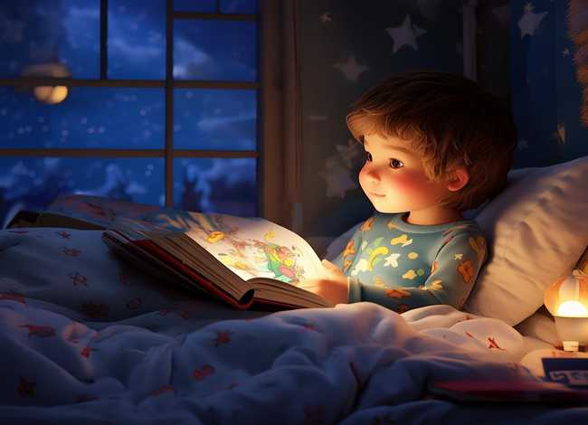 儿童睡前故事推荐6-12岁，儿童睡前故事6到12岁推荐