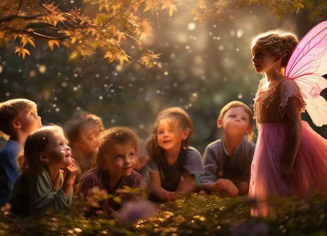 仙女的故事儿童;仙女的故事大全 仙女的故事儿童;仙女的故事大全