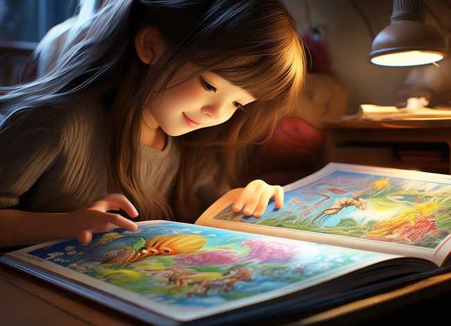 小晶故事汇、小晶故事汇全文阅读