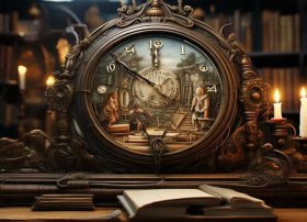 钟表的故事 钟表的故事读书笔记