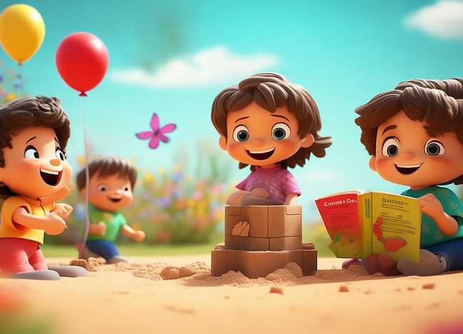 儿童成语大全（三岁儿童成语大全）