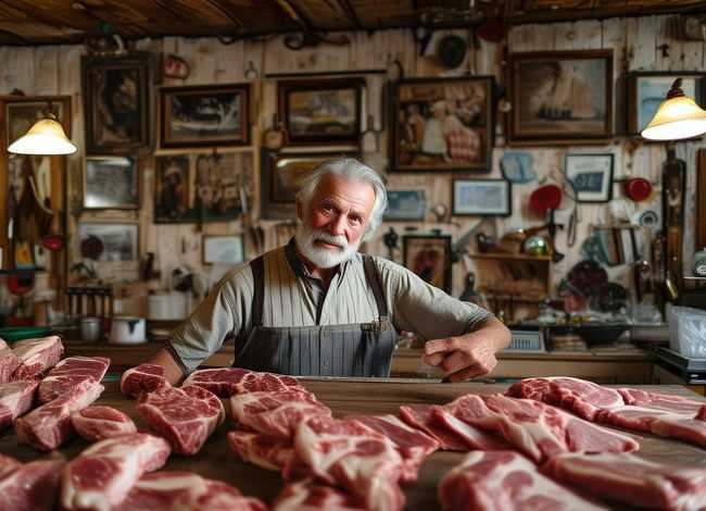 买肉的学问、买肉的故事为什么能记住一辈子 买肉的学问、买肉的故事为什么能记住一辈子