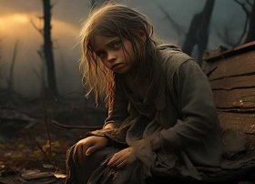 最可怜的儿童故事、最可怜的故事真实