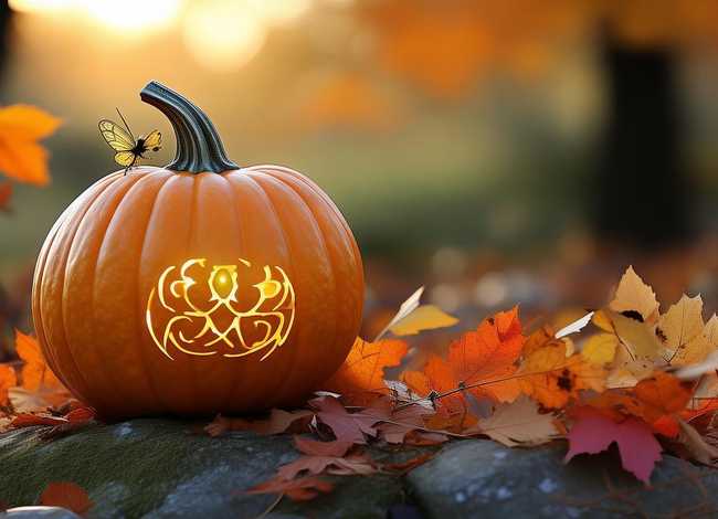 关于南瓜的诗句大全，关于南瓜的诗句大全唯美