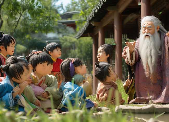 关于屈原的幼儿故事，关于屈原的幼儿故事大全