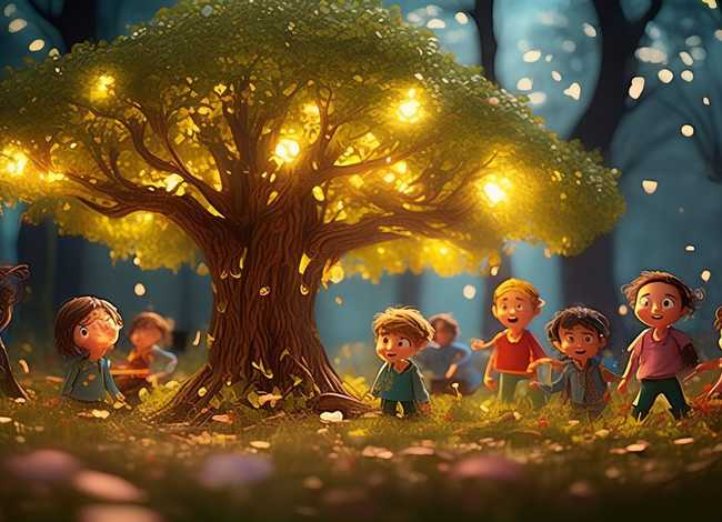 好玩儿故事，好玩儿的故事