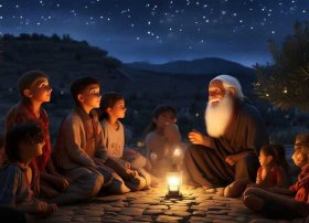 巴勒斯坦儿童故事 - 巴勒斯坦的故事