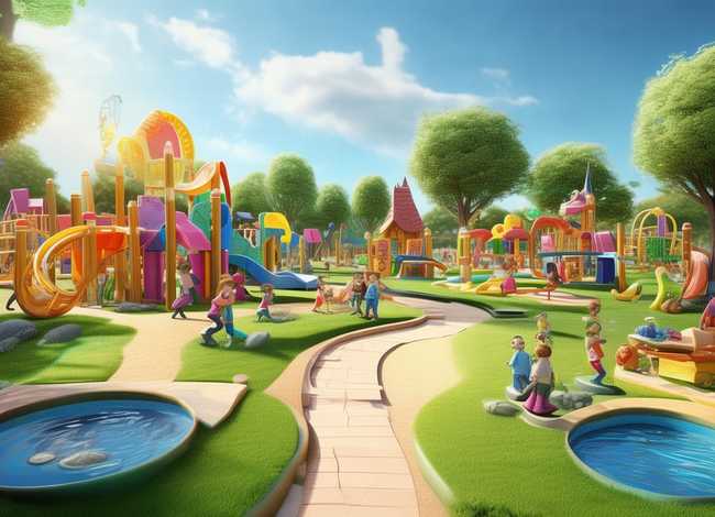 儿童公园规划参考文献(儿童公园规划参考文献最新) 儿童公园规划参考文献(儿童公园规划参考文献最新)