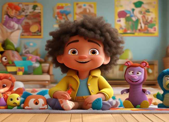 提升宝宝情商的故事 - 提升宝宝情商的故事书