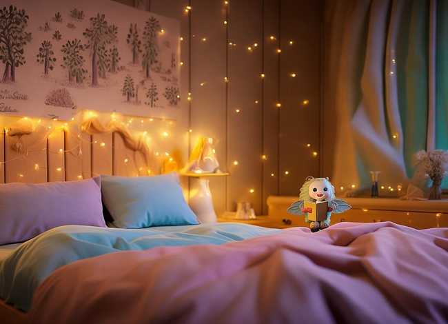 温馨童话故事睡前故事、温馨美好的睡前故事 温馨童话故事睡前故事、温馨美好的睡前故事